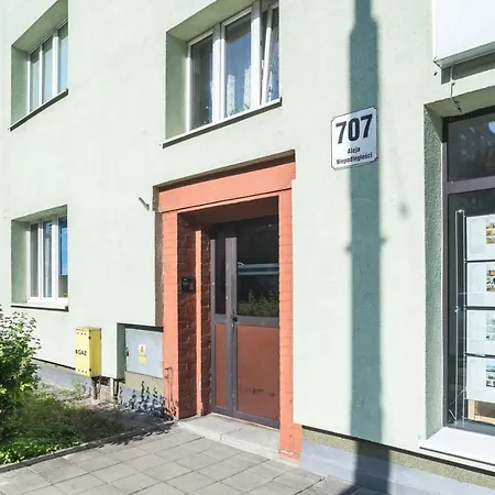 Agapella - Sloneczny Διαμέρισμα