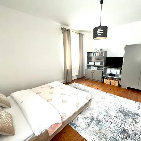 Agapella - Sloneczny Apartmán *