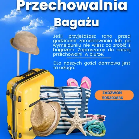 Apartman Agapella - Sloneczny