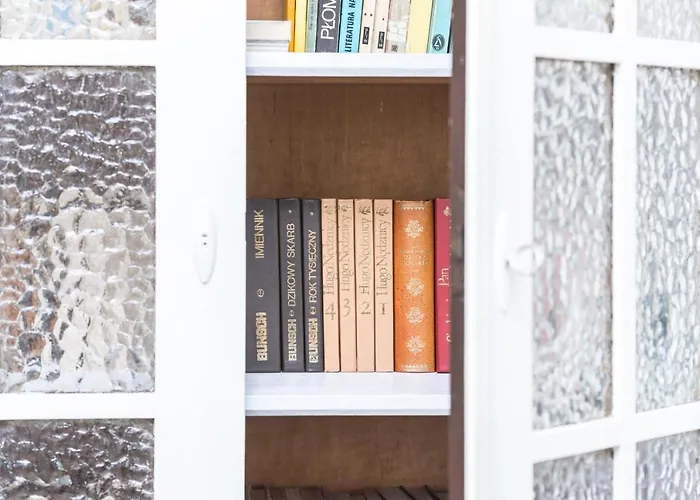 Agapella - Sloneczny Appartement Sopot