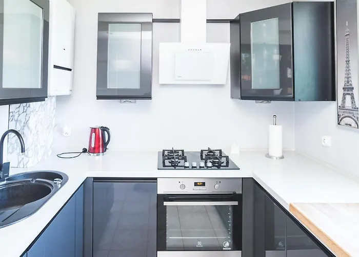 Appartement Agapella - Sloneczny *