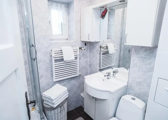 Appartement Agapella - Sloneczny *